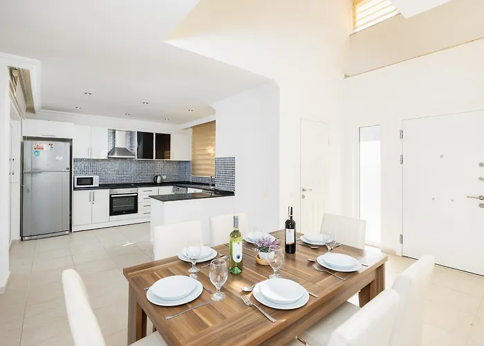 Valley 5 Villa Ölüdeniz