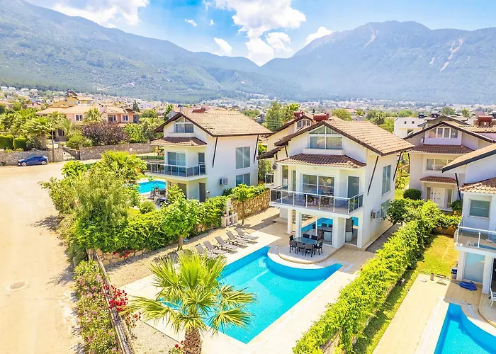 Valley 5 * Ölüdeniz