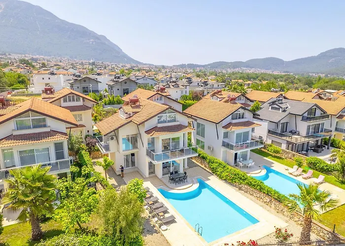 Вилла Valley 5 *