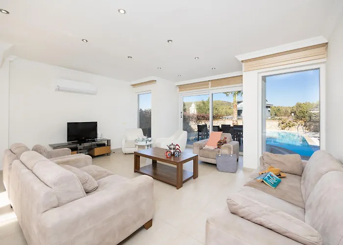 Вилла Valley 5 Олудениз