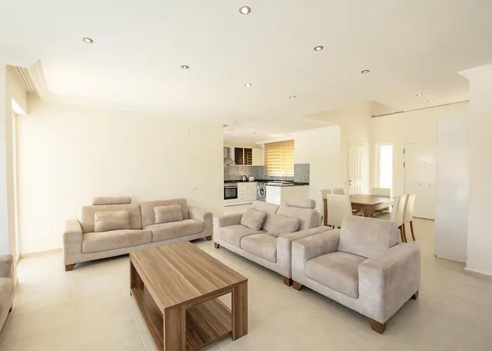 Valley 5 וילה אולודניץ