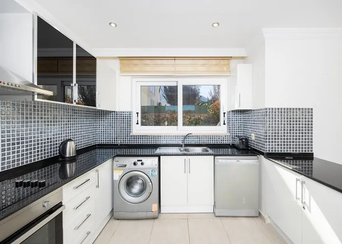 Valley 5 וילה אולודניץ